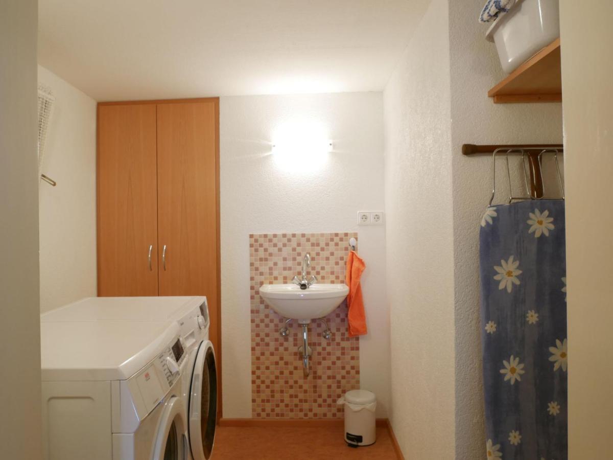 Apartmenthaus Troetschler Weilheim エクステリア 写真